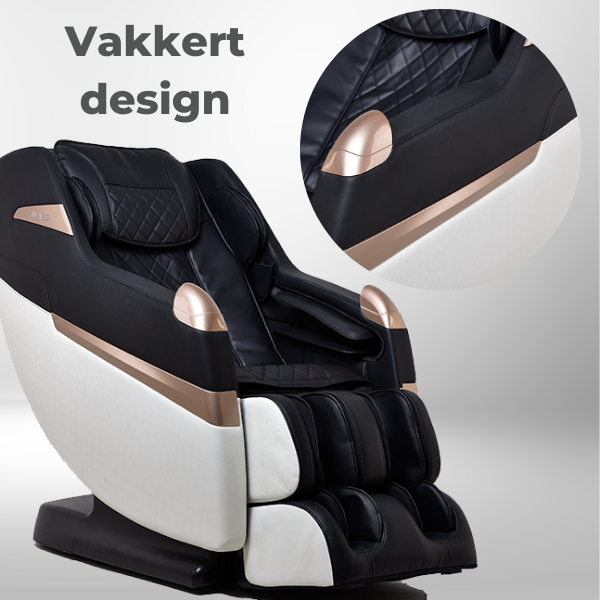 OGAWA Smart Jazz Massagestol - Moderne design